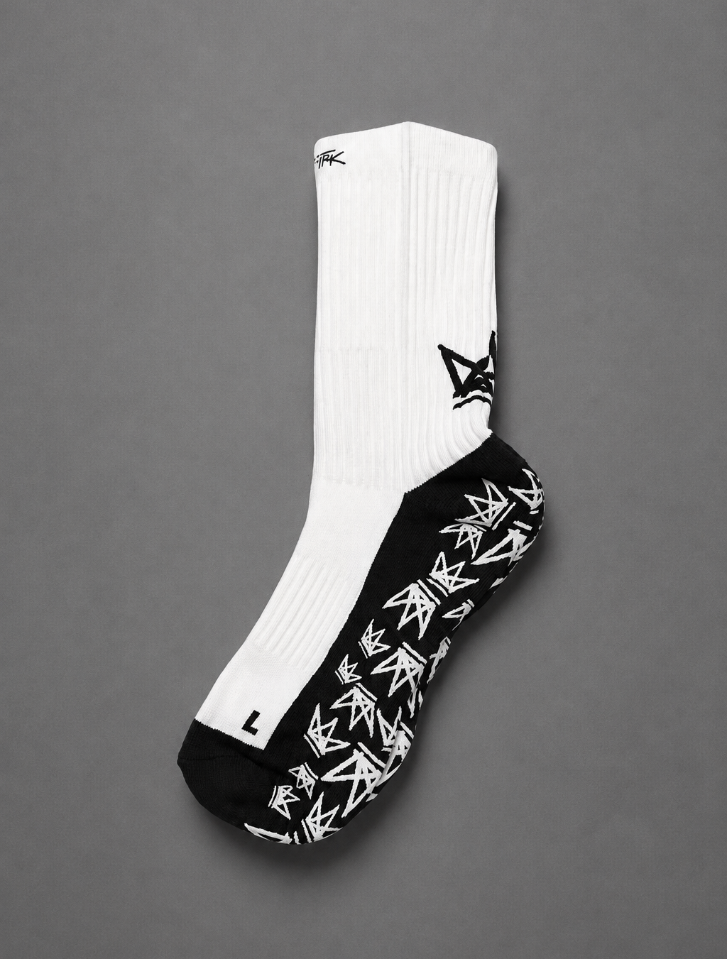 HatTrk Grip Socks